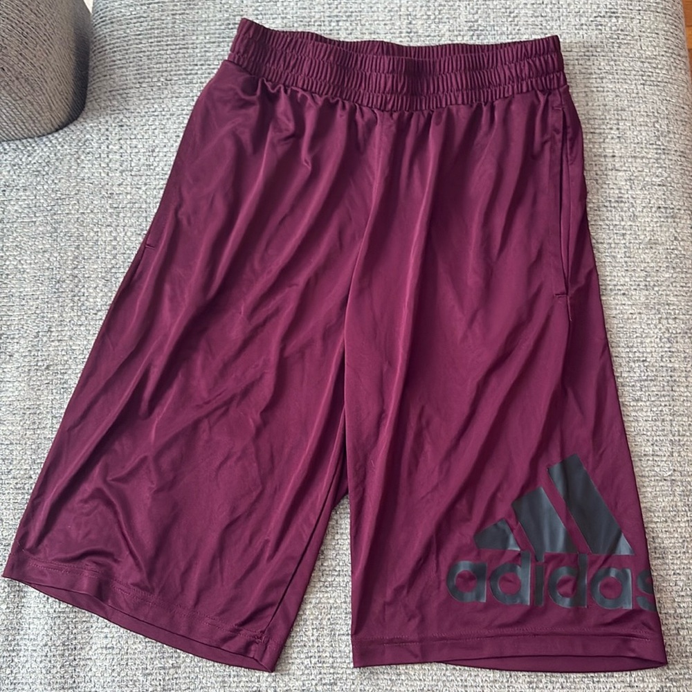 Medium Adidas shorts